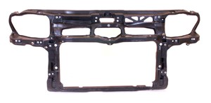 Jäähdyttimen säleikkö, VW BORA, BORA Variant, GOLF IV, GOLF Variant IV, 1J0 805 588AB, 1J0 805 588M