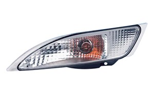 Vilkkuvalo, Eteen, oikea, SMART FORFOUR, 454 820 00 20, A 454 820 00 20, A454 820 00 20