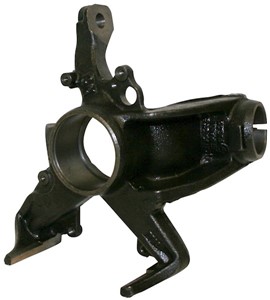 Ohjauskierukka, Etuakseli, oikea, AUDI,SEAT,SKODA,VW, 1J0407256H, 1J0407256N