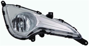 Sumuvalo, Vasen, HYUNDAI i40, i40 CW, 92201-3Z000