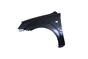 Lokasuoja, Eteen, oikea, KIA RIO II, RIO Sedan II, 66321 1G350, 66321-1G050