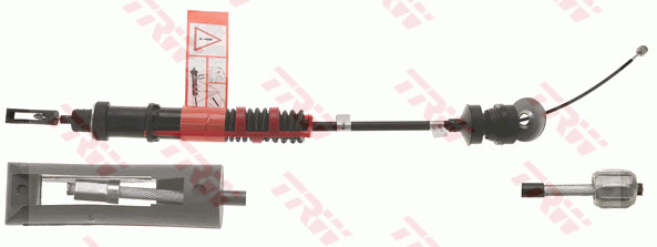 Kytkinvaijeri TRW GCC1729