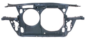 Jäähdyttimen säleikkö, AUDI A6, A6 Avant, 4B0 805 588A, 4B0 805 588M, 4E0 805 594A
