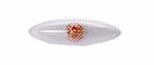 Vilkkuvalo, Asennus sivulle, Vasen, TOYOTA YARIS, 817400D010, 81740-0D010, 817400D011, 81740-0D011, 8174052010, 81740-52010