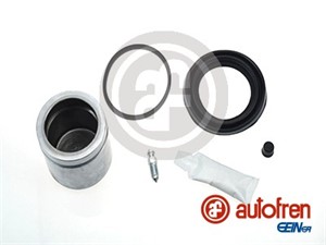 Korjaussarja, jarrusatula, Etuakseli, KIA SEPHIA, SEPHIA Sedan, SHUMA, SHUMA II, SHUMA Sedan, 0 K20A 49 980A, 0 K20A 49 990A, 0 K240 49