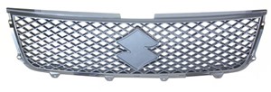 Jäähdyttimen säleikkö, SUZUKI GRAND VITARA II, 7174165J0038B