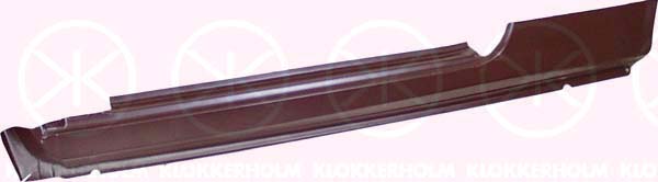 Kynnyspelti KLOKKERHOLM 5022002