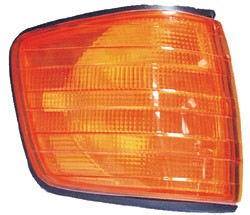 Vilkkuvalo, Oikea, MERCEDES-BENZ S-KLASS [W126], 0008209121, 8209121, A0008209121