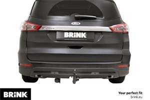 Vetokoukku, irrotettava, FORD GALAXY III, S-MAX