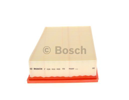Ilmansuodatin BOSCH F 026 400 489