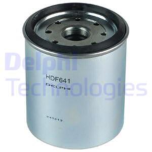 Polttoainesuodatin DELPHI HDF641