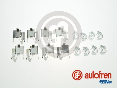 Tarvikesarja, jarrupala AUTOFREN SEINSA D42869A
