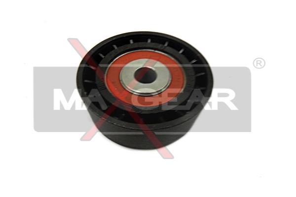 Ohjainrulla, moniurahihna MAXGEAR 54-0536