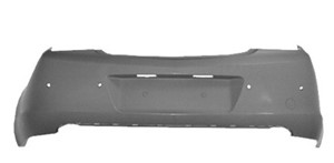 Puskuri, eteen, Takana, OPEL INSIGNIA A, INSIGNIA A Sedan, 13 25 05 50, 13250550, 14 04 289, 14 04 646, 20972948