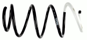 Jousi (auton jousitus), Etuakseli, CITROËN C2, 5002 LZ