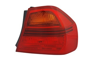 Takavalo, Ulompi, Vasen, BMW 3 [E90], 63216937457, 6937457
