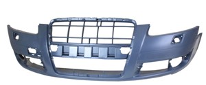 Puskuri, eteen, Edessä, AUDI A6, A6 Avant, 4F0 807 105A GRU