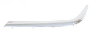 Puskurin lista, Eteen, vasen, MERCEDES-BENZ C-KLASS [W202], C-KLASS T-Model [S202], 202 885 0974, A 202 885 0974