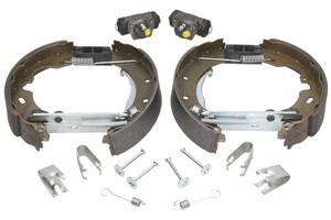 Jarrukenkäsarja, Takana, FORD MONDEO I, MONDEO II, MONDEO Sedan I, MONDEO Sedan II, MONDEO Turnier I, MONDEO Turnier II