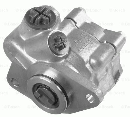 Hydrauliikkapumppu, ohjaus BOSCH K S01 000 446