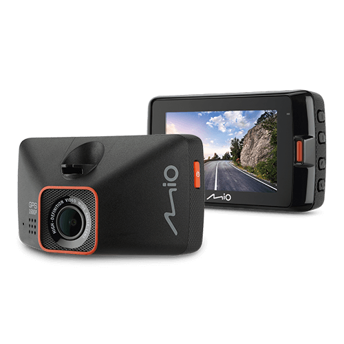 Kojelautakamera MIO MIVUE 795
