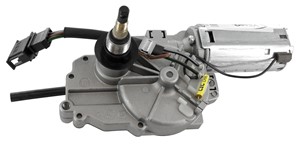 Pyyhkijän moottori, Takana, VW GOLF III, GOLF IV, GOLF Variant III, VENTO, 139 722 031 3, 1H6 955 713 A