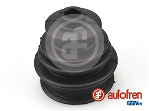 Paljekumisarja, vetoakseli, Pyörän puoli, AUDI 50, VW POLO, 171407285A, 861498203