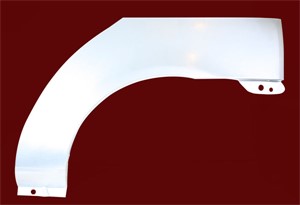 Kylkipaneli, Vasen, RENAULT CLIO II, CLIO Skåp/halvkombi II