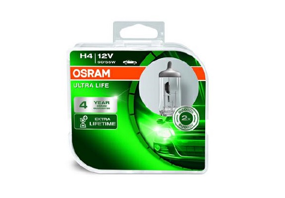 Kaukovalopolttimo OSRAM 64193ULT-HCB