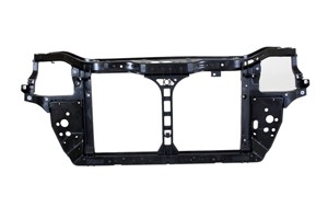 Jäähdyttimen säleikkö, HYUNDAI ACCENT III, ACCENT Sedan III, 64101-1E001, 64101-1E002