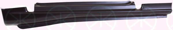 Kynnyspelti KLOKKERHOLM 2509041