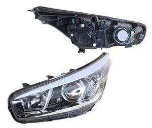 Ajovalo, Vasen, KIA CEE'D, CEE'D Sportswagon, 92101A2010, 92101-A2010