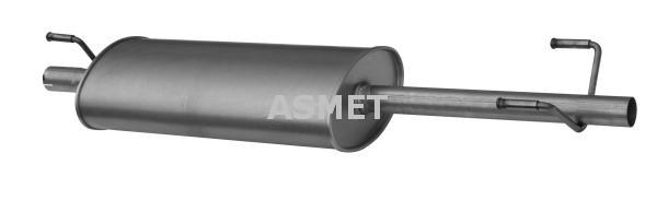 Keskipönttö ASMET 02.047