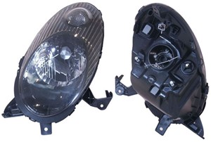 Ajovalo, Oikea, NISSAN MICRA III, 26010 AX705
