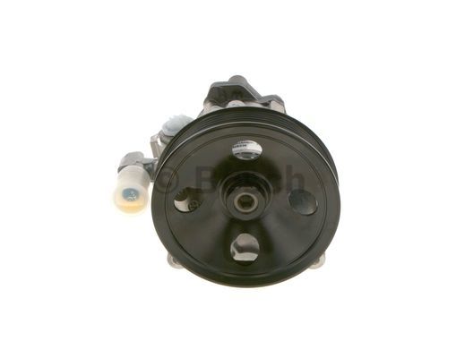 Hydrauliikkapumppu, ohjaus BOSCH K S00 000 686