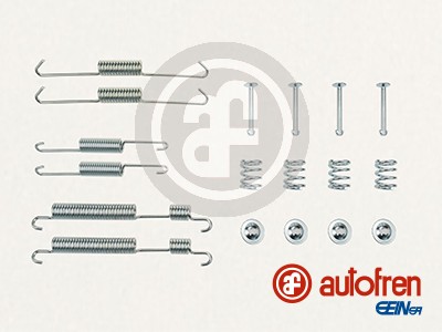 Tarvikesarja, jarrukengät AUTOFREN SEINSA D31018A