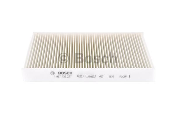 Raitisilmasuodatin BOSCH 1 987 432 247