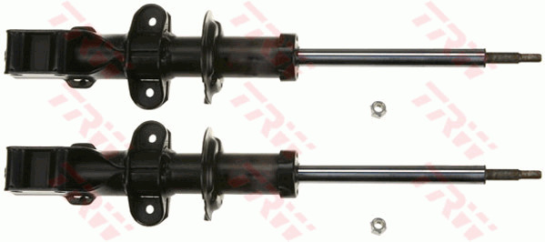 Iskunvaimennin TRW JHM158T