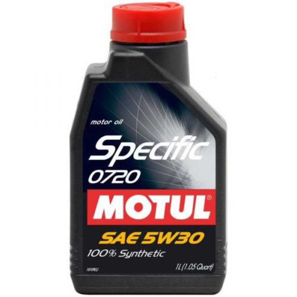 Moottoriöljy MOTUL SPECIFIC 0720 5W30 1L