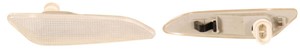 Vilkkuvalo, Asennus sivulle, Vasen, ALFA ROMEO 147, 156, 156 Sportwagon, LANCIA DELTA III, 0000060686517, 60686517