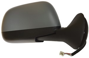Taustapeili, Vasen, DACIA DUSTER, 963029836R, 963663482R, 963737245R
