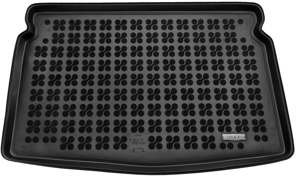 Tavaratilan matto REZAW PLAST 231870 VW Golf Sportsvan '14-