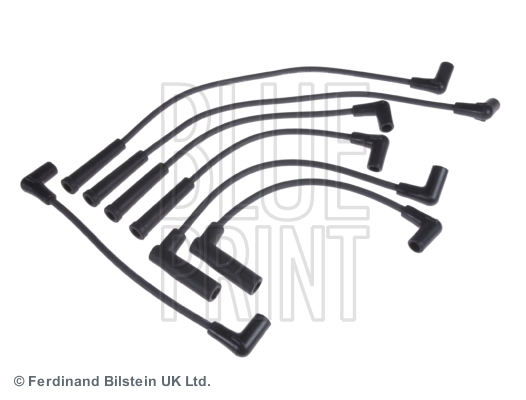 Sytytysjohtosarja BLUE PRINT ADA101606