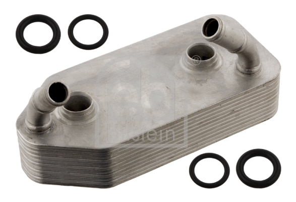 Öljynjäähdytin, autom. vaihteisto FEBI BILSTEIN 33837