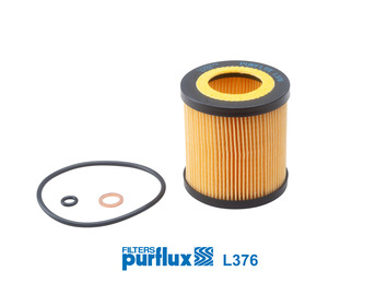 Öljynsuodatin PURFLUX L376