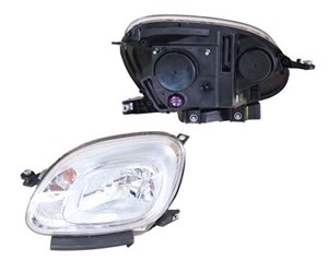 Ajovalo, Vasen, FIAT PANDA, 0000051843645, 51843645