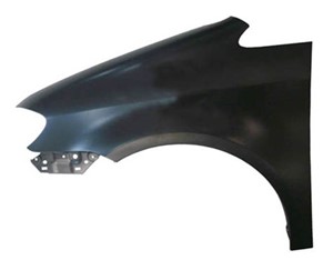 Lokasuoja, Eteen, vasen, VW TOURAN, 1T0 821 021B