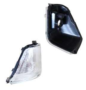 Vilkkuvalo, Ulkopeili, Oikea, MERCEDES-BENZ,VW, 001 822 9020, 2E0 953 050A, A0018229020