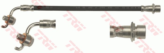 Jarruletku TRW PHD1154