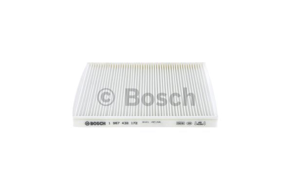 Raitisilmasuodatin BOSCH 1 987 432 172